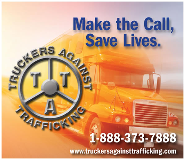 Kansas Department Of Revenue Truckers Against Trafficking